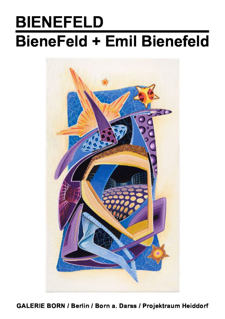 BIENEFELD – BieneFeld + Emil Bienefeld - catalog